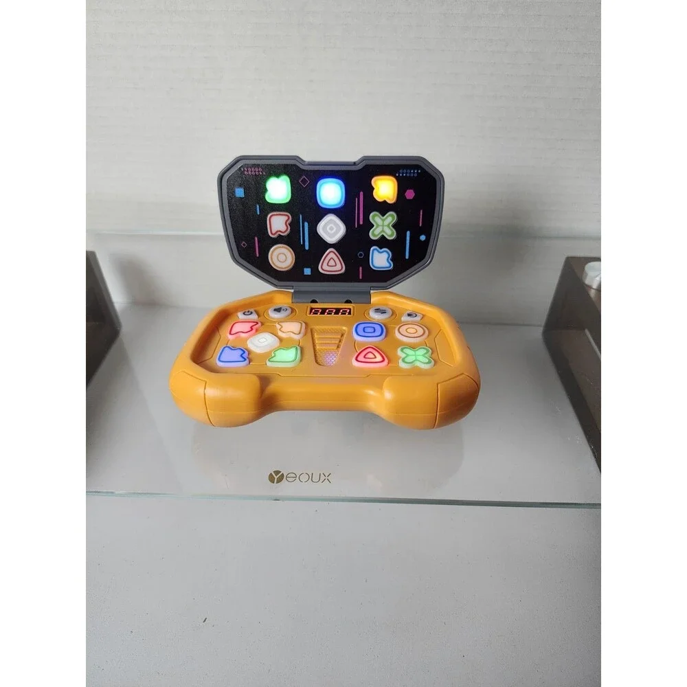 Handheld Dance Game Brain ,Memory ,Reaction And Speed